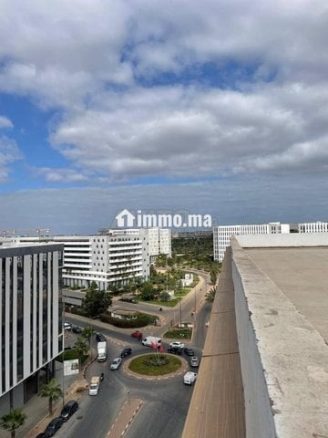 Bureau Moderne de 209m² à Louer Casablanca - Location Immobilier - Casablanca - photo 1