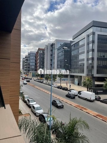 Bureau Moderne de 209m² à Louer Casablanca - Location Immobilier - Casablanca - photo 2