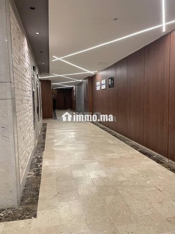 Bureau Moderne de 209m² à Louer Casablanca - Location Immobilier - Casablanca - photo 3