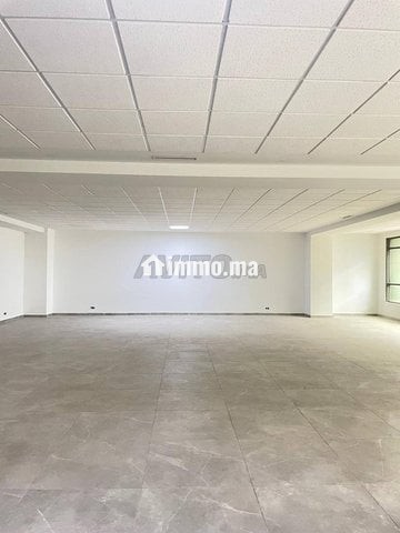 Bureau Moderne de 209m² à Louer Casablanca - Location Immobilier - Casablanca - photo 6