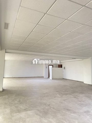 Bureau Moderne de 209m² à Louer Casablanca - Location Immobilier - Casablanca - photo 7