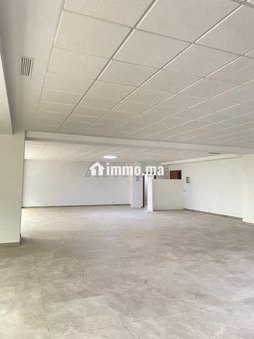 Bureau Moderne de 209m² à Louer Casablanca - Location Immobilier - Casablanca - photo 8