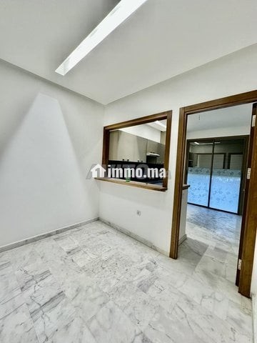 Location magnifique duplex vide - Location Immobilier - Marrakech - photo 5