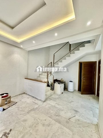 Location magnifique duplex vide - Location Immobilier - Marrakech - photo 6