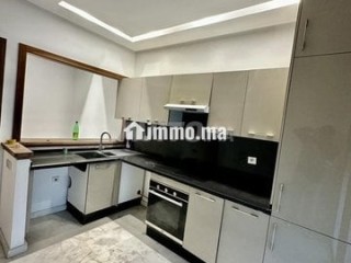 Location magnifique duplex vide - Appartement à louer - Marrakech