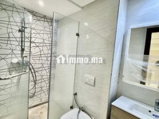 Location magnifique duplex vide - Appartement à louer - Marrakech