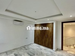 Location magnifique duplex vide - Appartement à louer - Marrakech