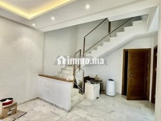 Location magnifique duplex vide - Appartement à louer - Marrakech