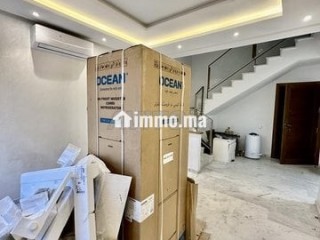 Location magnifique duplex vide - Appartement à louer - Marrakech