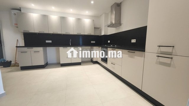 Appart 234m2 3Ch 3SdB vue panoramique Palmier - Location Immobilier - Casablanca - photo 5