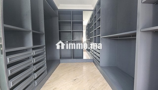 Appart 234m2 3Ch 3SdB vue panoramique Palmier - Location Immobilier - Casablanca - photo 7