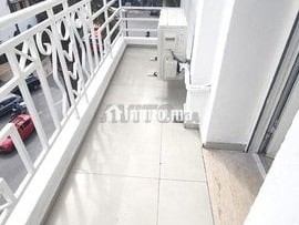 Appart 234m2 3Ch 3SdB vue panoramique Palmier - Appartement à louer - Casablanca