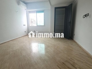 Appart 234m2 3Ch 3SdB vue panoramique Palmier - Appartement à louer - Casablanca