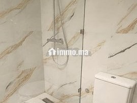 Appart 234m2 3Ch 3SdB vue panoramique Palmier - Appartement à louer - Casablanca