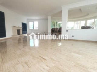 Appart 234m2 3Ch 3SdB vue panoramique Palmier - Appartement à louer - Casablanca