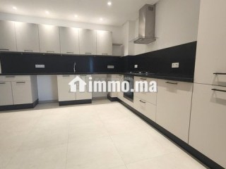 Appart 234m2 3Ch 3SdB vue panoramique Palmier - Appartement à louer - Casablanca