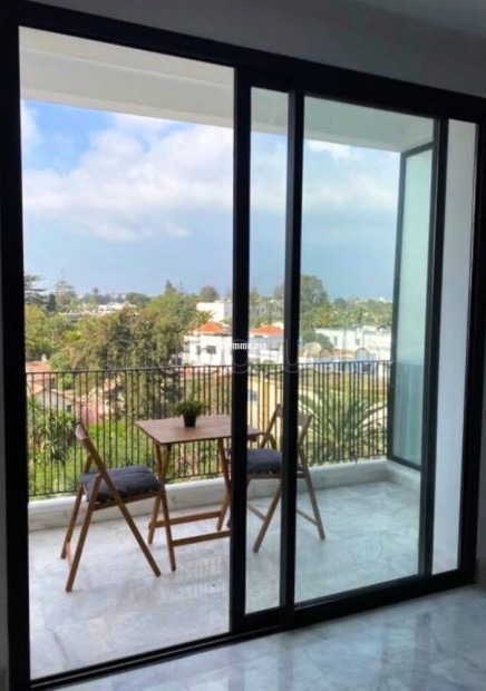 Studio meublé Haute Gamme 55m2 à Q. Oasis belle Vue - Location Immobilier - Casablanca - photo 1