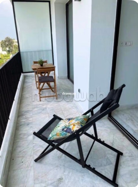 Studio meublé Haute Gamme 55m2 à Q. Oasis belle Vue - Location Immobilier - Casablanca - photo 3