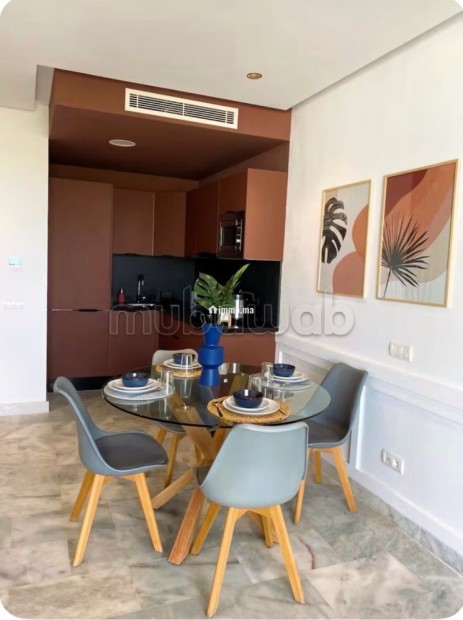 Studio meublé Haute Gamme 55m2 à Q. Oasis belle Vue - Location Immobilier - Casablanca - photo 5