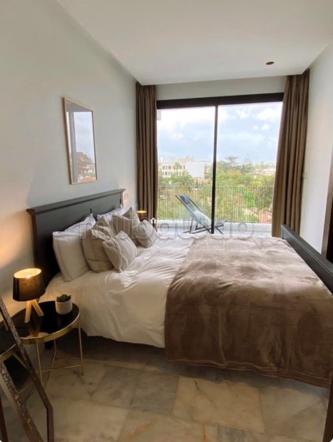 Studio meublé Haute Gamme 55m2 à Q. Oasis belle Vue - Location Immobilier - Casablanca - photo 6
