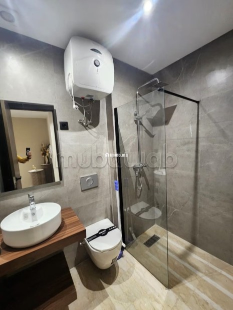Studio meublé Haute Gamme 55m2 à Q. Oasis belle Vue - Location Immobilier - Casablanca - photo 7