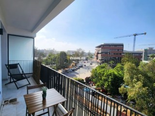 Studio meublé Haute Gamme 55m2 à Q. Oasis belle Vue - Appartement à louer - Casablanca