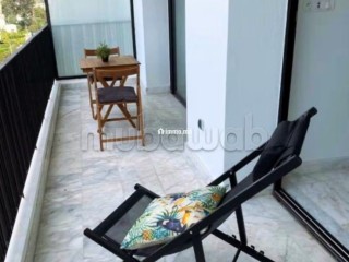 Studio meublé Haute Gamme 55m2 à Q. Oasis belle Vue - Appartement à louer - Casablanca