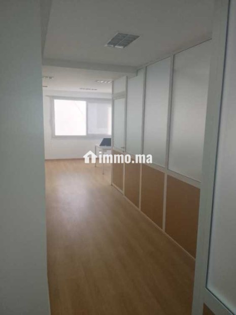 Plateau cloison 64m2 - Location Immobilier - Casablanca - photo 3