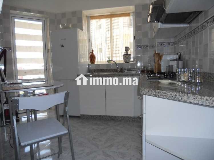 Appart vide. Rés Jardin Belvédère 3 pieces - Location Immobilier - Casablanca - photo 7