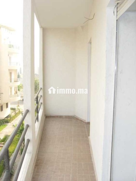 Appart vide. Rés Jardin Belvédère 3 pieces - Location Immobilier - Casablanca - photo 8
