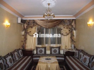 Appart vide. Rés Jardin Belvédère 3 pieces - Appartement à louer - Casablanca