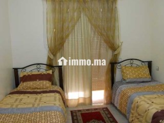 Appart vide. Rés Jardin Belvédère 3 pieces - Appartement à louer - Casablanca
