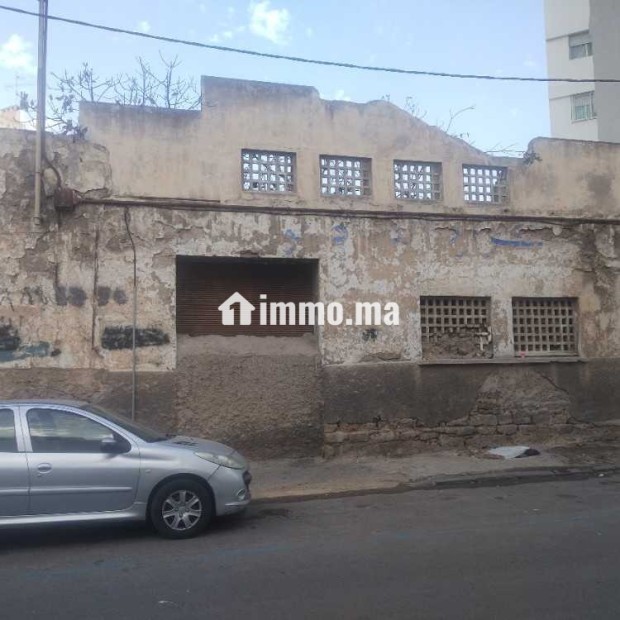 Terrains à vendre - Vente Immobilier - Casablanca - photo 3