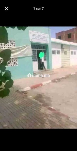 بيع بقعة أرضية – تجزئة واد المخازن - Vente Immobilier - Larache - photo 2