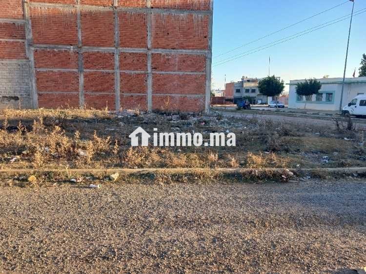 بيع بقعة أرضية – تجزئة واد المخازن - Vente Immobilier - Larache - photo 4
