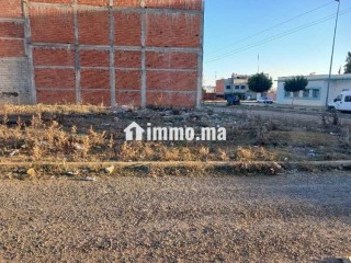 بيع بقعة أرضية – تجزئة واد المخازن - Terrain à vendre - Larache