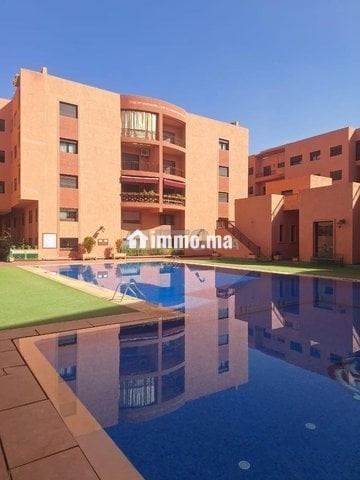 Appartement en sous-location - Location Immobilier - Marrakech - photo 1