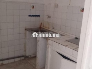 Studio à louer à bourgogne lycee Lyautey - Appartement à louer - Casablanca