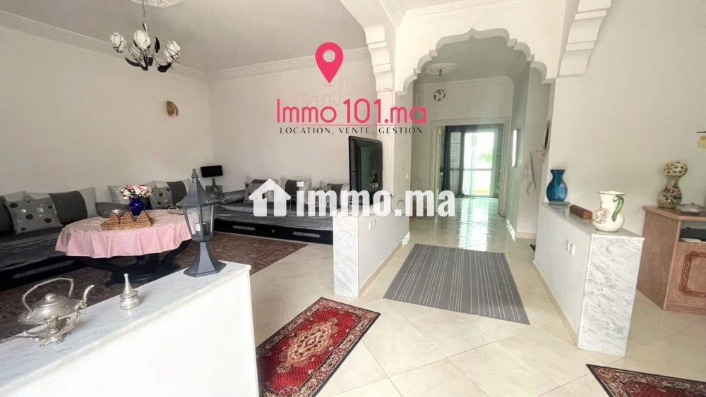 Villa à vendre à Harhoura - Vente Immobilier - Temara - photo 2
