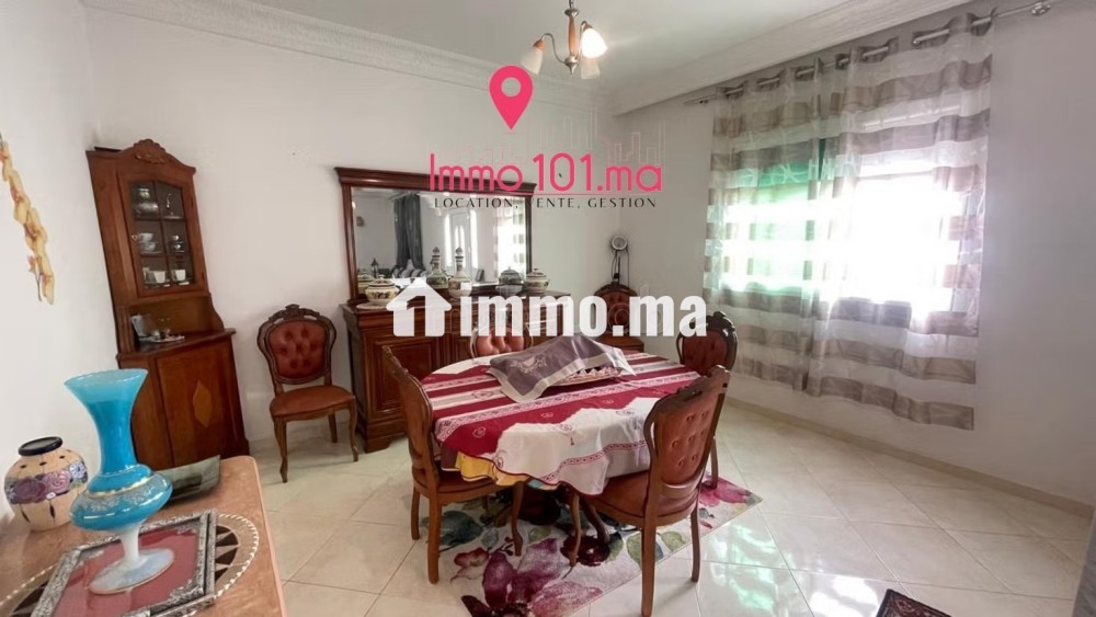 Villa à vendre à Harhoura - Vente Immobilier - Temara - photo 3