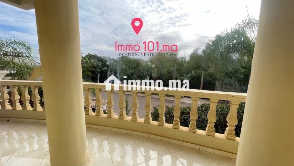 Villa à vendre à Harhoura - Vente Immobilier - Temara - photo 4