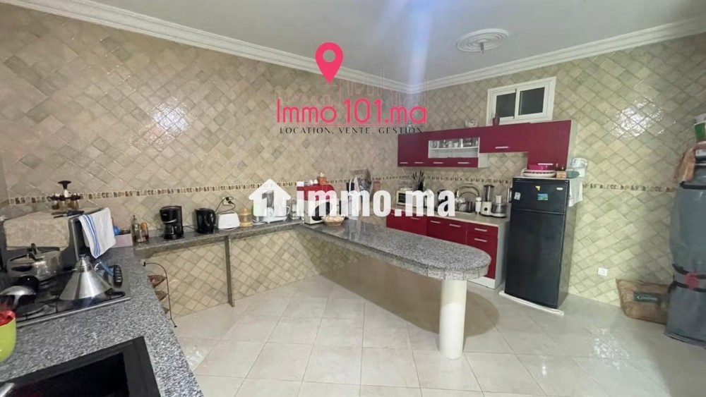 Villa à vendre à Harhoura - Vente Immobilier - Temara - photo 7