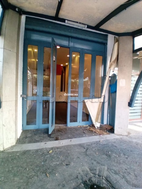 A vendre ou a louer local commercial sur gauthier - Vente Immobilier - Casablanca - photo 1