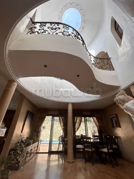 Très belle villa a vendre ou a louer à californie - Vente Immobilier - Casablanca - photo 1