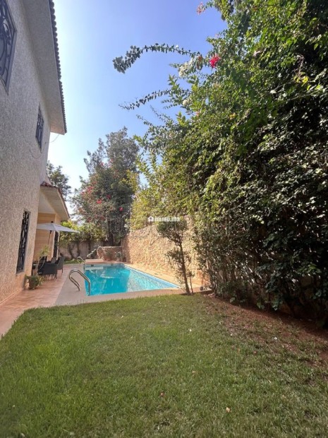 Très belle villa a vendre ou a louer à californie - Vente Immobilier - Casablanca - photo 3