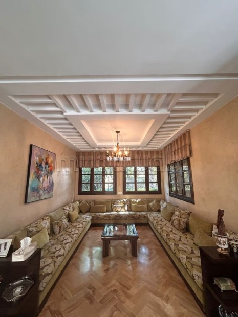 Très belle villa a vendre ou a louer à californie - Vente Immobilier - Casablanca - photo 4