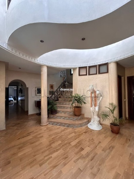 Très belle villa a vendre ou a louer à californie - Vente Immobilier - Casablanca - photo 7