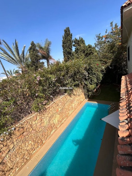 Très belle villa a vendre ou a louer à californie - Vente Immobilier - Casablanca - photo 8