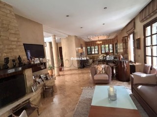 Très belle villa a vendre ou a louer à californie - Villa à vendre - Casablanca