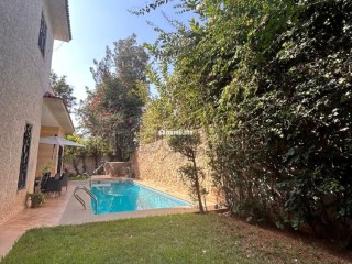 Très belle villa a vendre ou a louer à californie - Villa à vendre - Casablanca